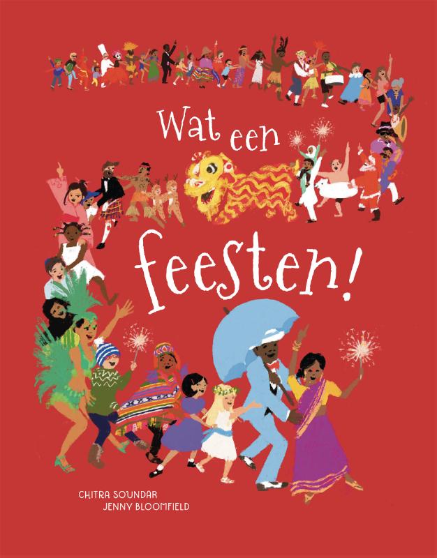 Wat een feesten!