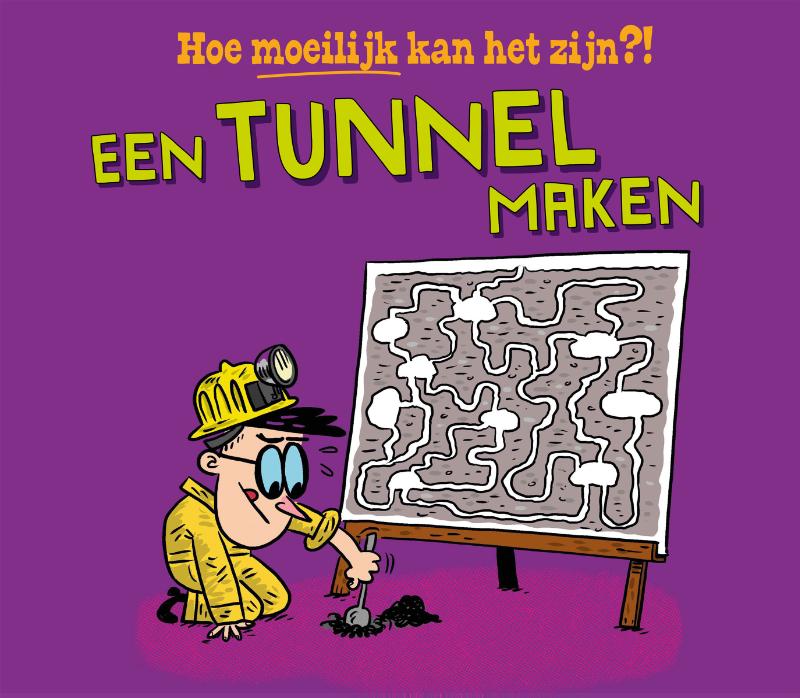 Een tunnel maken