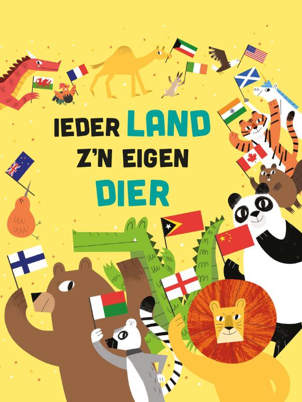 Ieder land z'n eigen dier