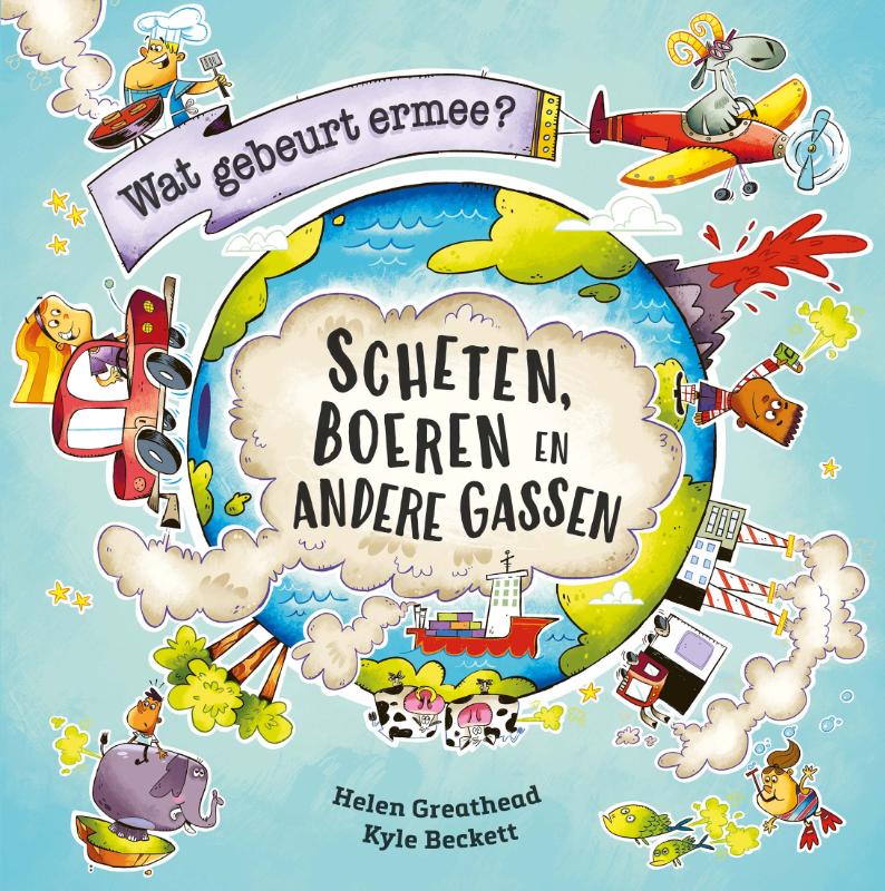 Scheten, boeren en andere gassen