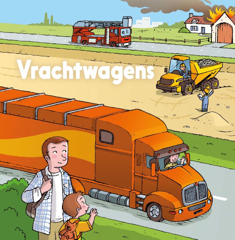 Vrachtwagens