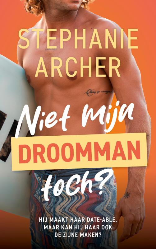Niet mijn droomman, toch?