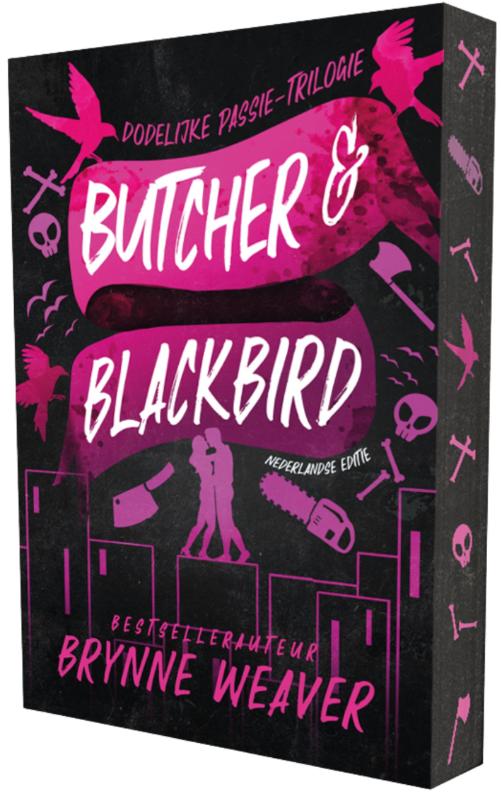 Butcher & Blackbird