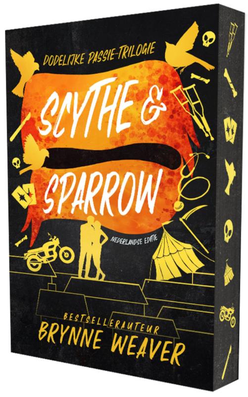 Scythe & Sparrow