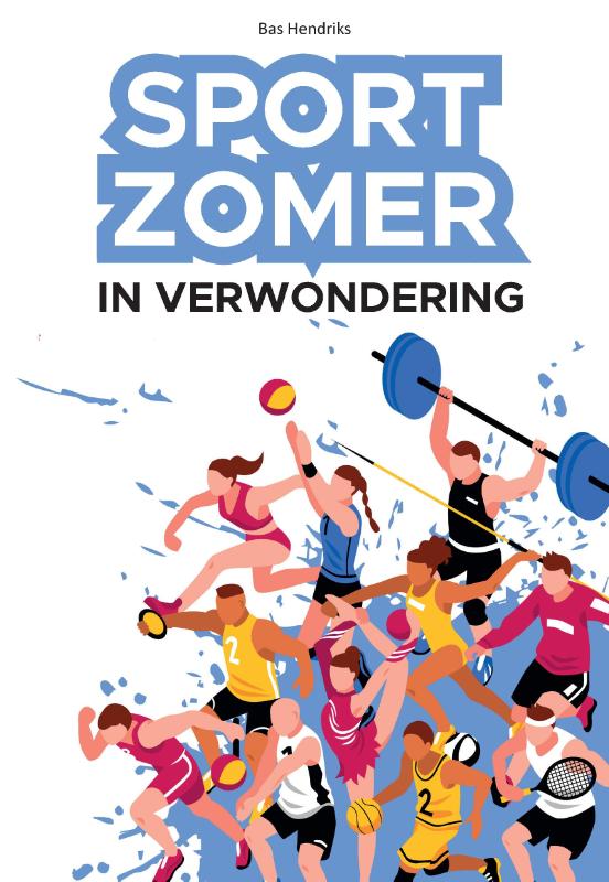Sportzomer in verwondering