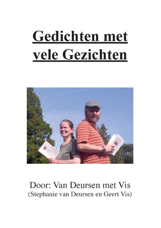 Gedichten met vele Gezichten