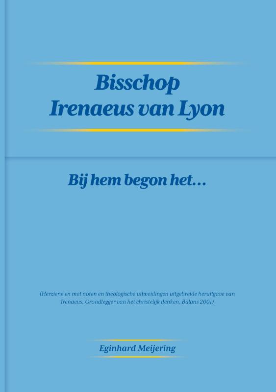 Bisschop Irenaeus van Lyon