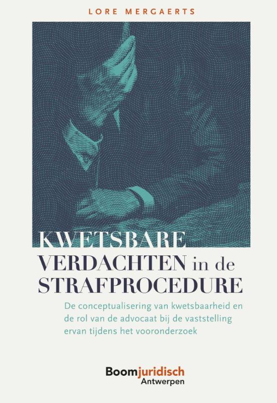 Kwetsbare verdachten in de strafprocedure