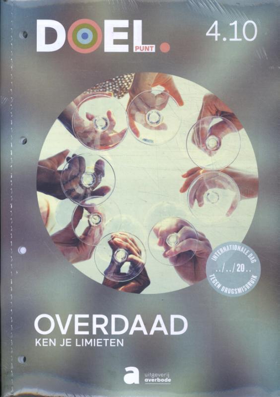 Overdaad set van 10