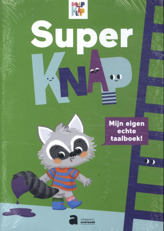 Superknap - Groeiboekje 3e kleuterklas (set van 10 ex)