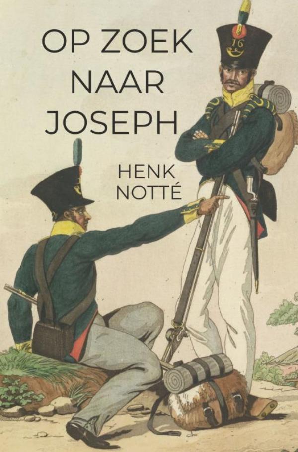 Op zoek naar Joseph