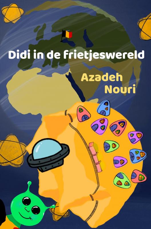 Didi in de frietjeswereld
