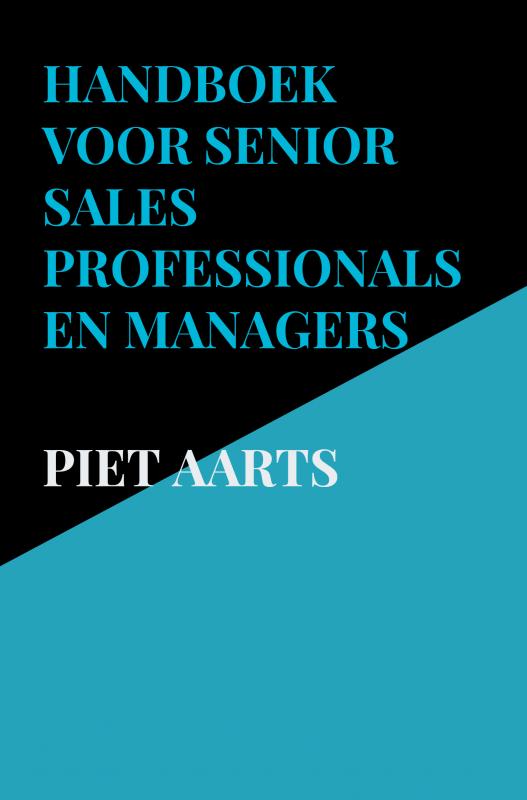 Handboek voor senior sales professionals en managers