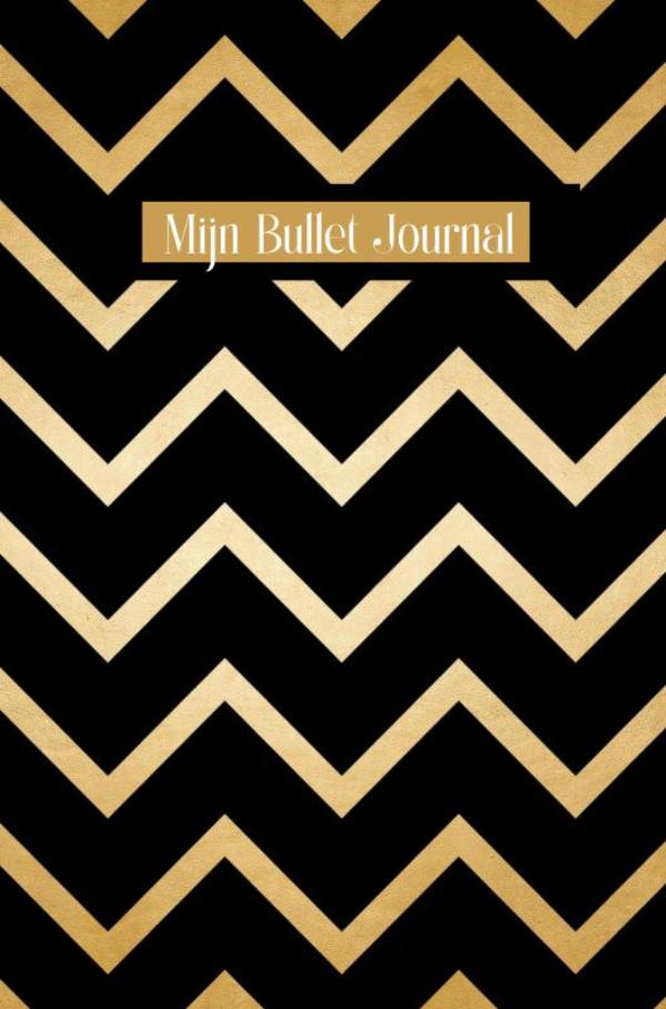 Mijn Bullet journal – Bullet journal notebook - Notitieboek