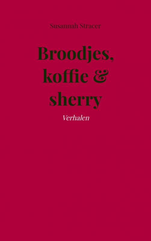 Broodjes, koffie & sherry