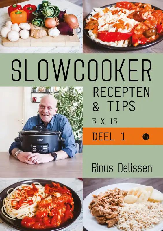 Slowcooker recepten & tips 3 X 13
