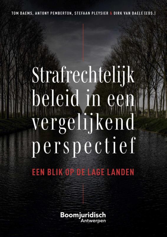 Strafrechtelijk beleid in een vergelijkend perspectief