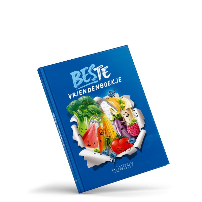 Beste vriendenboekje