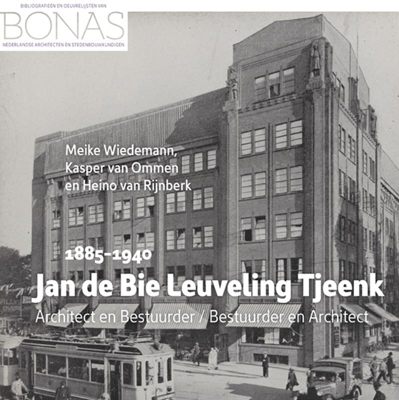 Jan de Bie Leuveling Tjeenk (1885-1940)