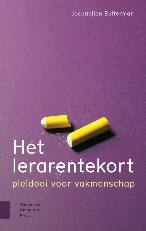 Het lerarentekort