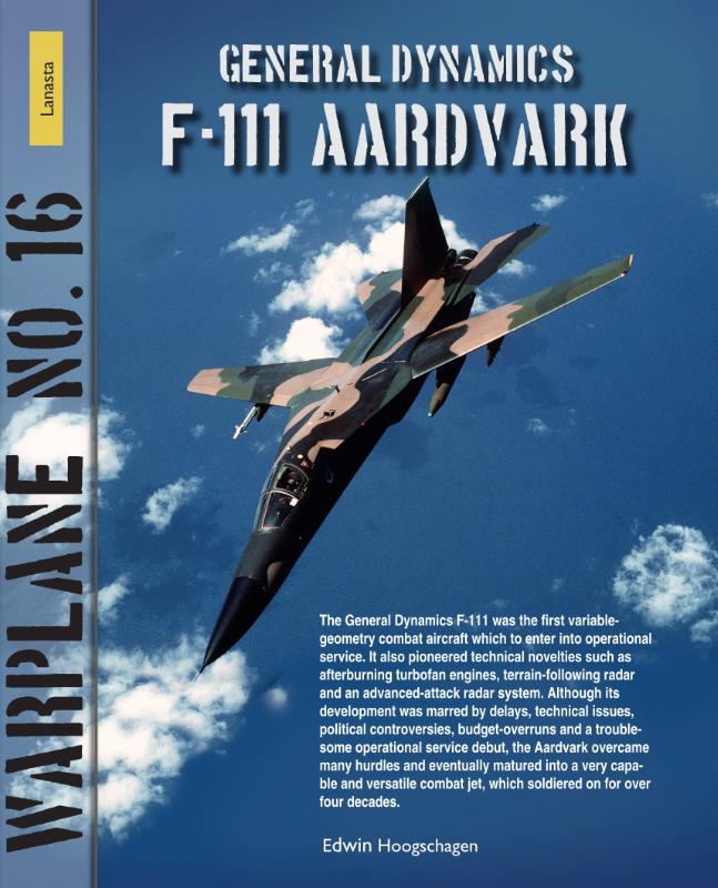 General Dynamics F111 Aardvark