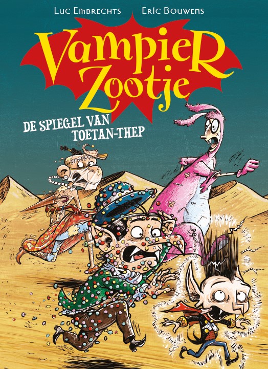 De Spiegel van Toetan-Thep