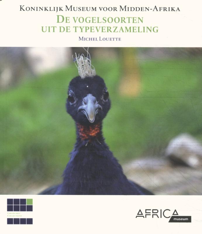 De vogelsoorten uit de typen-verzameling