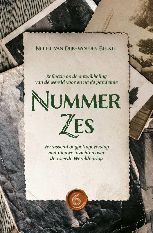 Nummer zes-Reflectie op de ontwikkeling van de wereld voor en na de pandemie