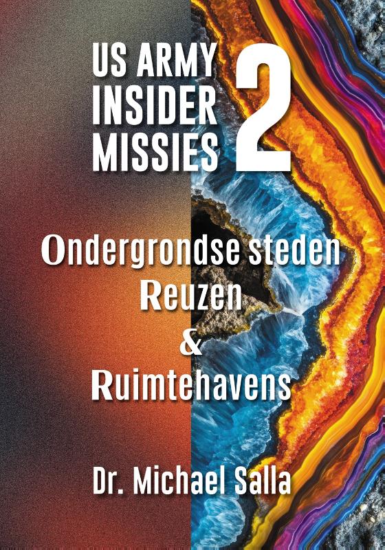 Ondergrondse steden, reuzen & ruimtehavens