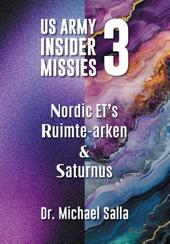 Nordic ET’s, Ruimte-Arken en Saturnus