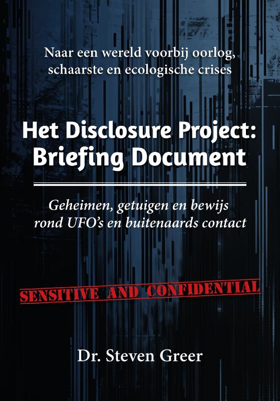 Het Disclosure Project: briefing document