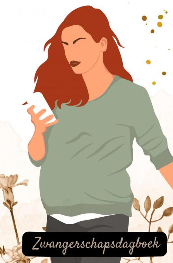 Zwangerschapsdagboek – Mijn 9 maanden dagboek