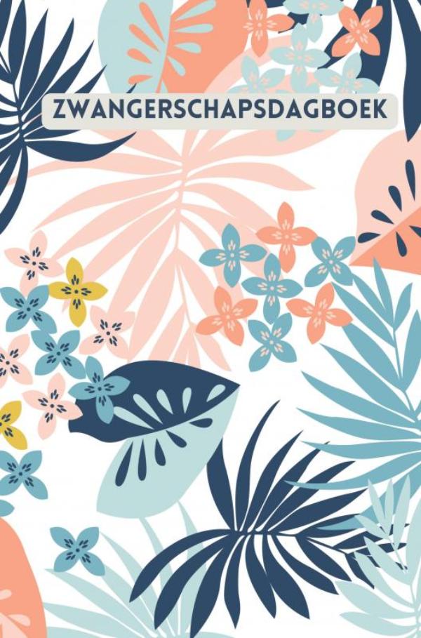 Zwangerschapsdagboek – Mijn 9 maanden dagboek