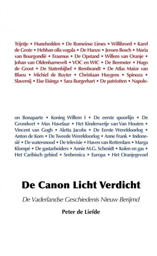 De Canon Licht Verdicht