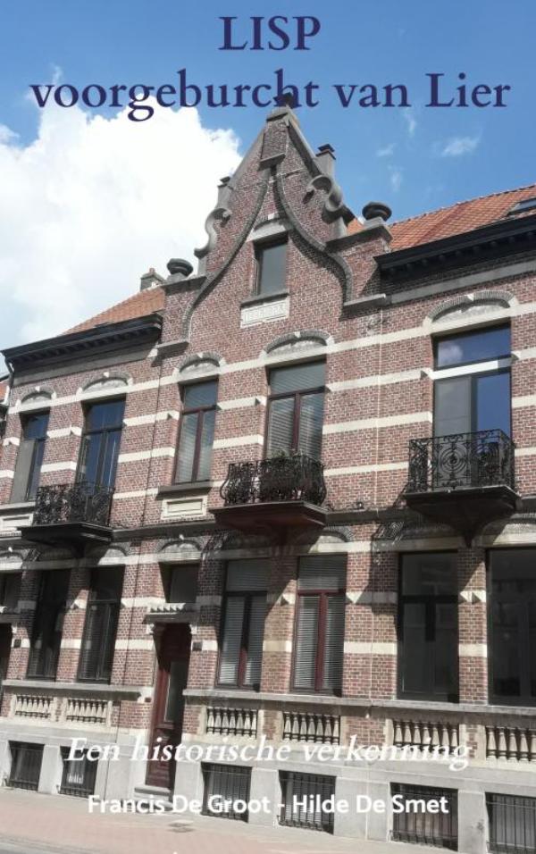 Lisp, voorgeburcht van Lier