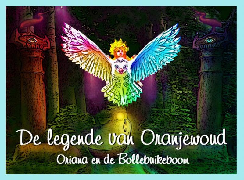De legende van Oranjewoud
