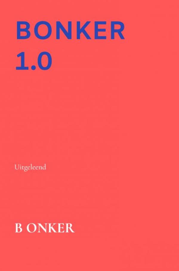 Bonker 1.0