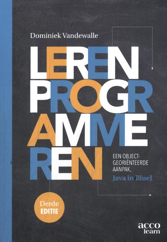 Leren programmeren