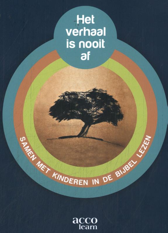 Het verhaal is nooit af