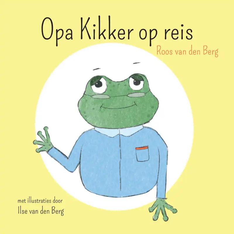 Opa Kikker op reis