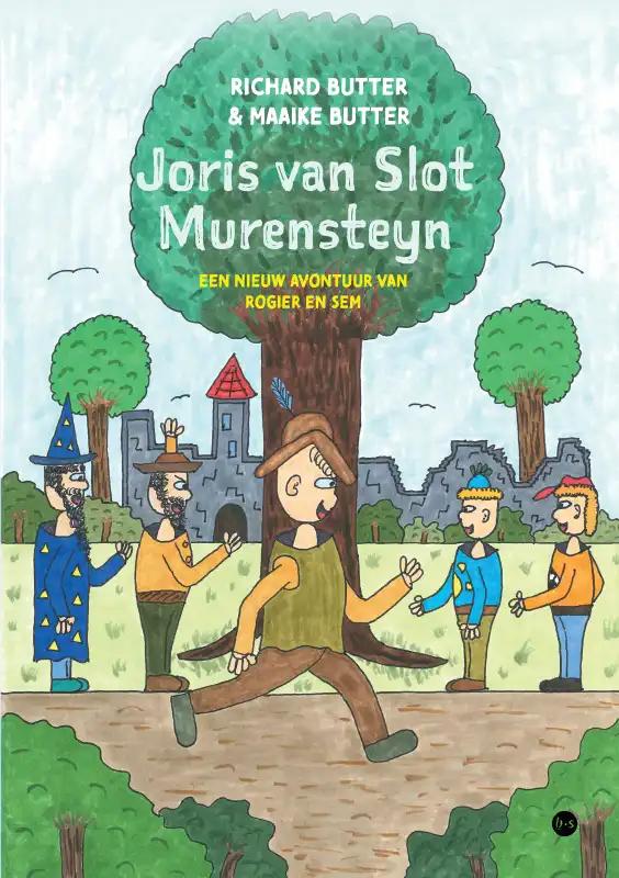 Joris van Slot Murensteyn