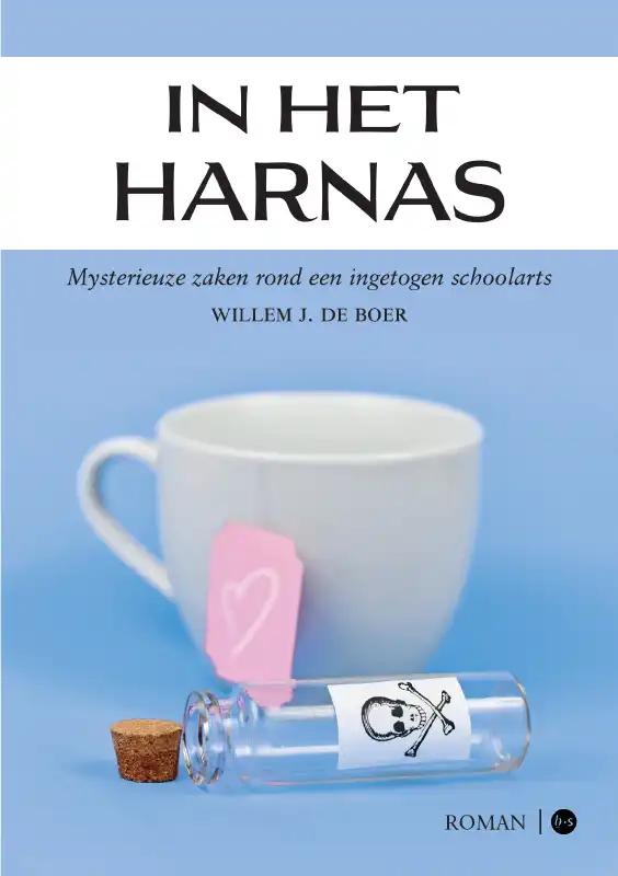In het harnas