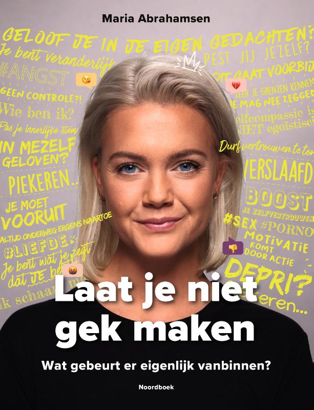 Laat je niet gek maken