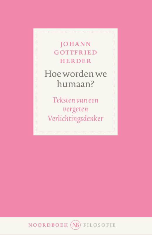 Hoe worden we humaan?