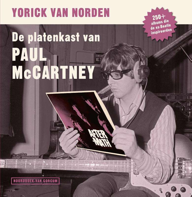 De platenkast van Paul McCartney