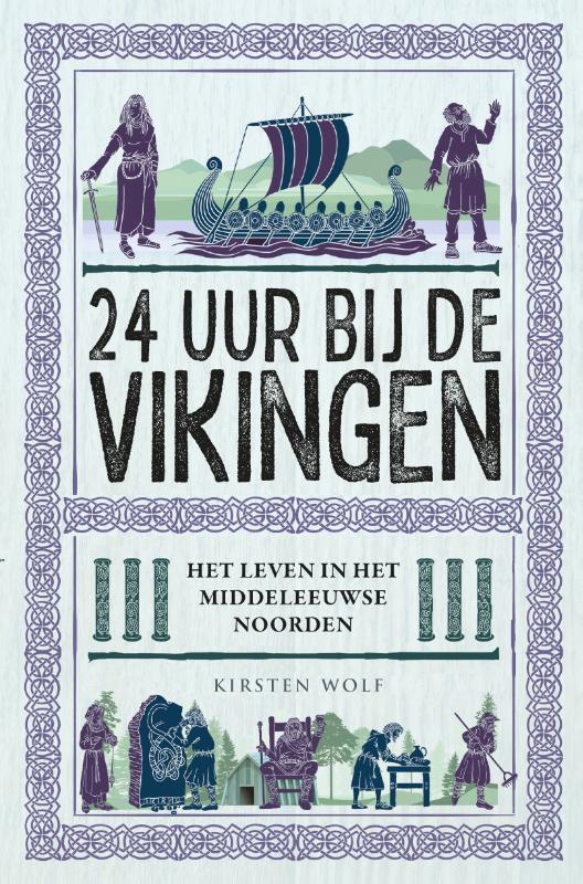 24 uur bij de Vikingen