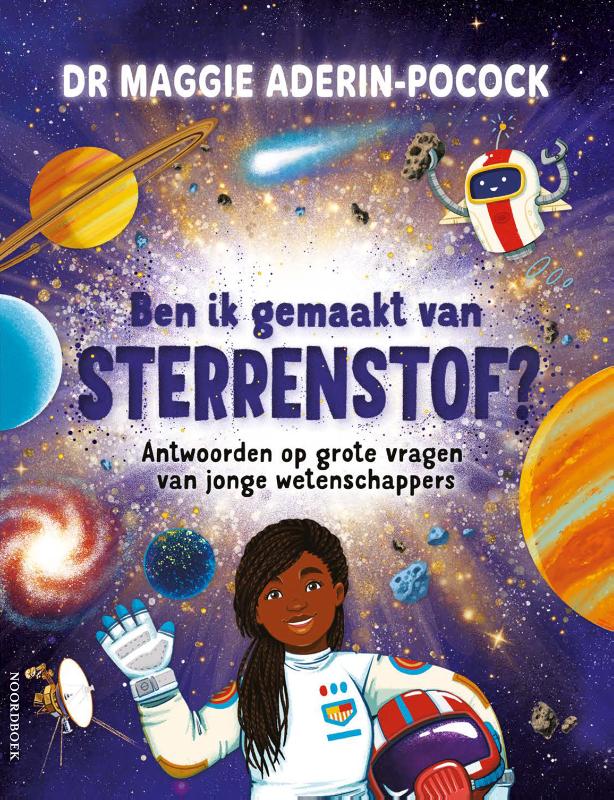 Ben ik gemaakt van Sterrenstof?