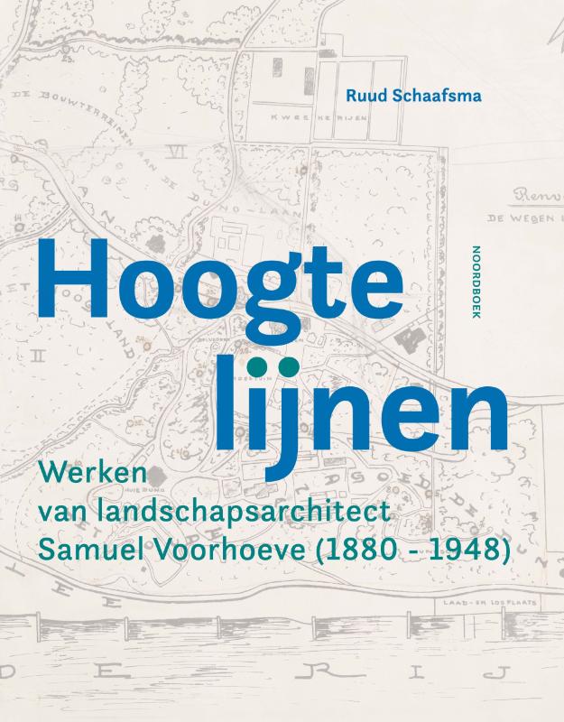 Hoogtelijnen