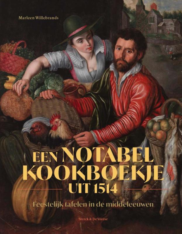 Een notabel kookboekje uit 1514