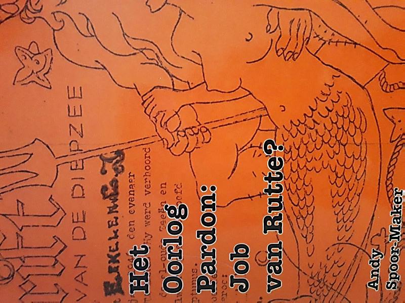 Het oorlog Pardon: Job van Rutte